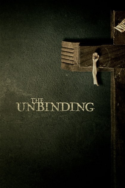 Poster for The Unbinding