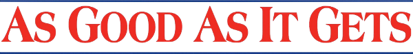 As Good as It Gets logo