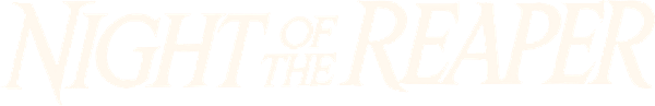 Night of the Reaper logo