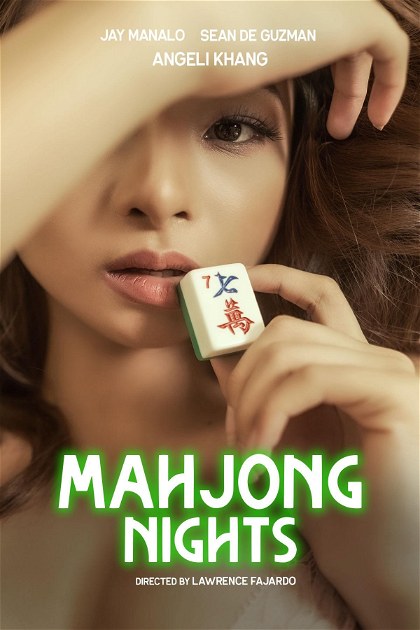 Poster for Mahjong Nights
