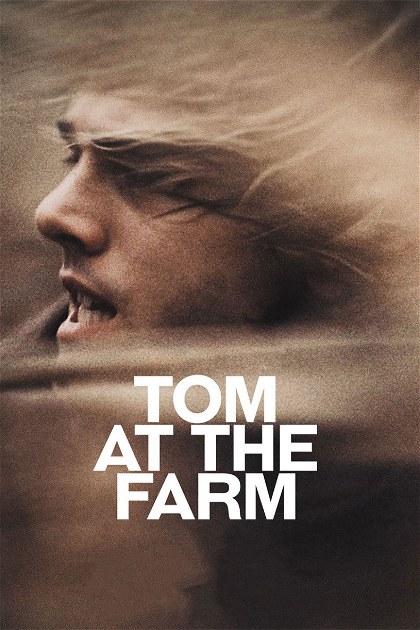 Poster for Tom at the Farm