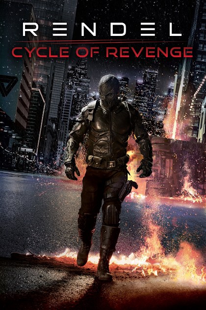 Poster for Rendel: Cycle of Revenge
