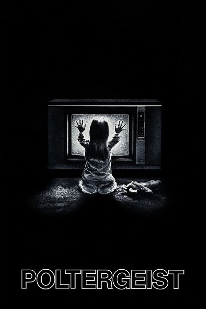 Poster for Poltergeist