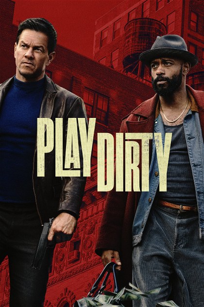 Poster for Play Dirty