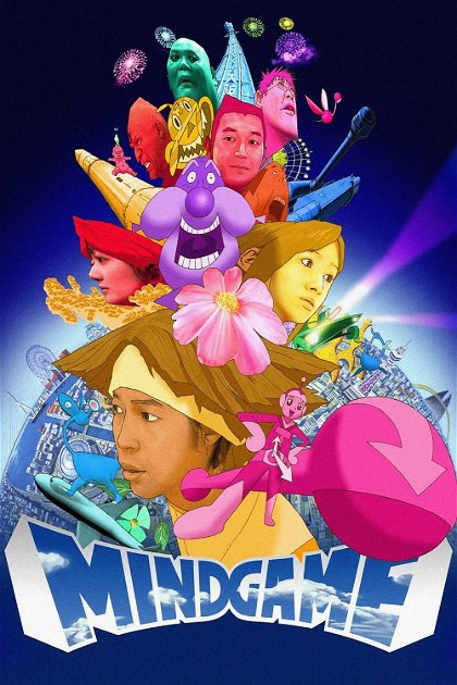 Poster for Mind Game