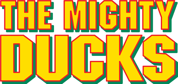 The Mighty Ducks logo