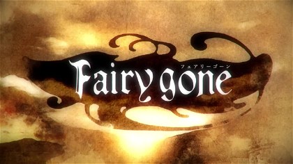 Poster for Fairy Gone