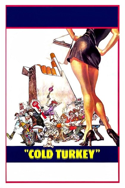 Poster for Cold Turkey