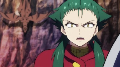 Poster for Magi Sinbad no Bouken (2016)