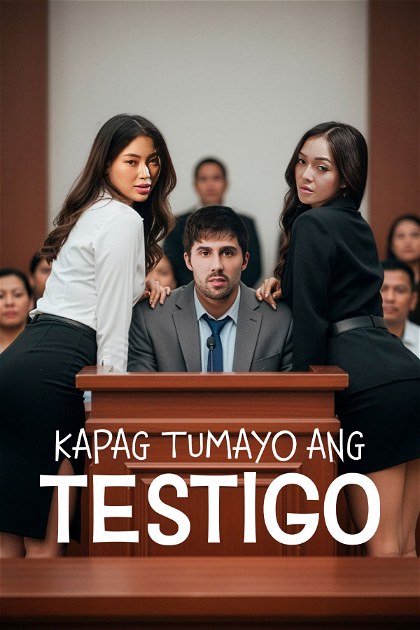 Poster for Testimony of the Witness