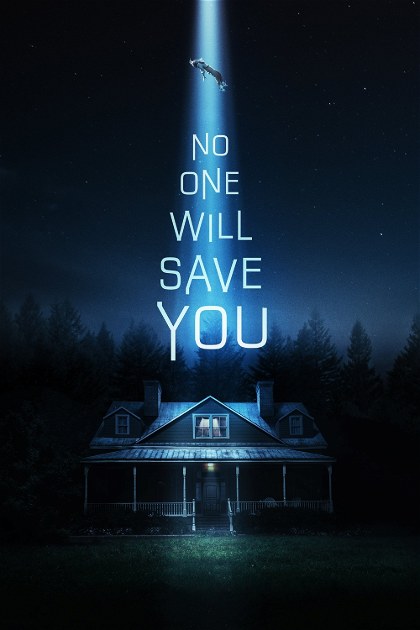 Poster for No One Will Save You