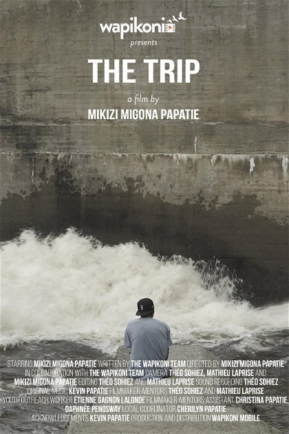 Poster for The Trip