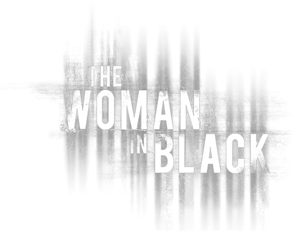 The Woman in Black logo
