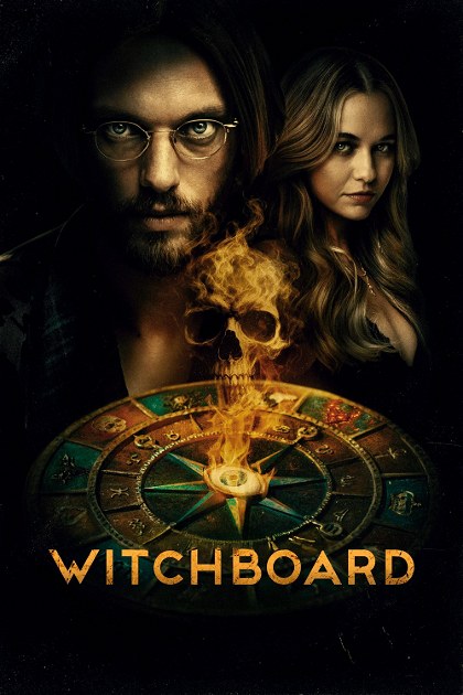Poster for Witchboard