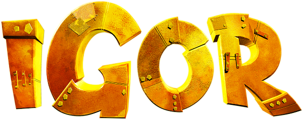 Igor logo