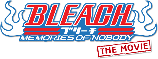 Bleach the Movie: Memories of Nobody logo