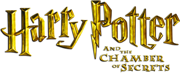 Harry Potter and the Chamber of Secrets logo