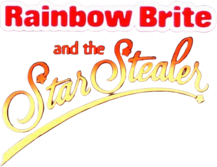 Rainbow Brite and the Star Stealer logo
