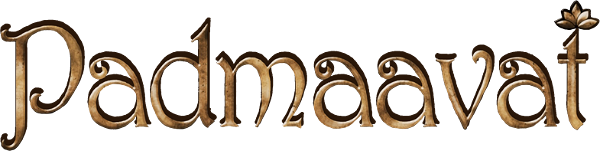 Padmaavat logo