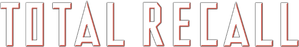 Total Recall logo