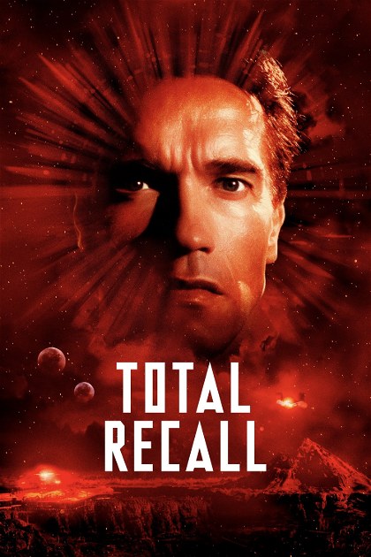 Poster for Total Recall