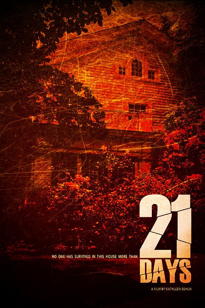 Poster for 21 Days