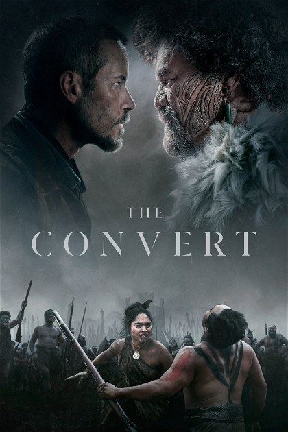 Poster for The Convert
