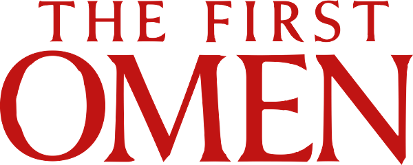The First Omen (2024) logo