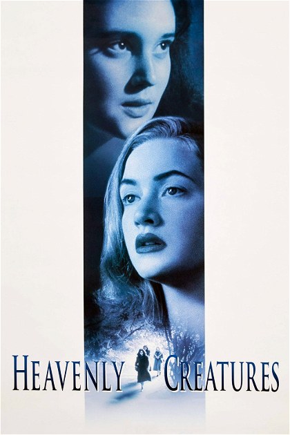 Poster for Heavenly Creatures
