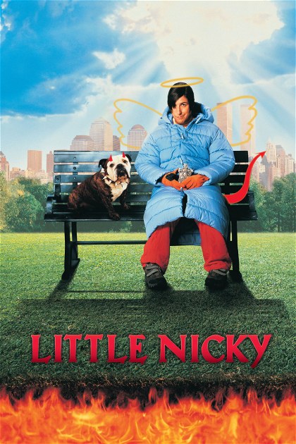 Poster for Little Nicky