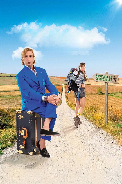 Poster for Buen Camino