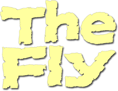 The Fly logo