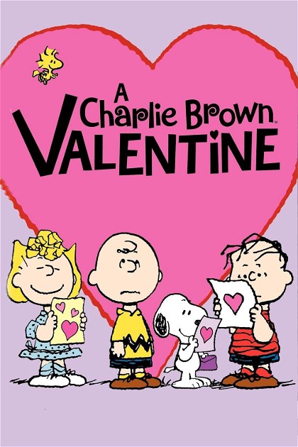 Poster for A Charlie Brown Valentine