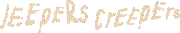 Jeepers Creepers logo