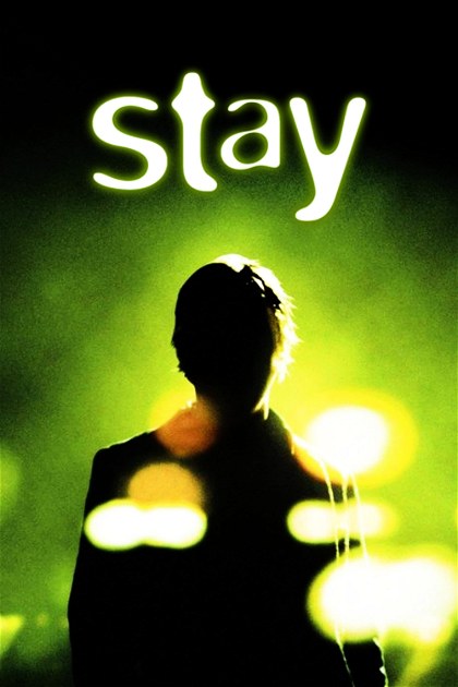 Poster for Stay