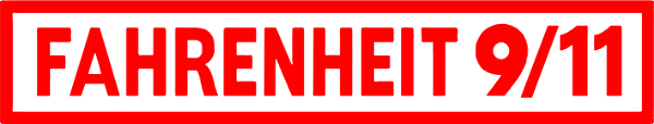 Fahrenheit 9/11 logo