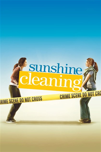 Poster for Sunshine Cleaning