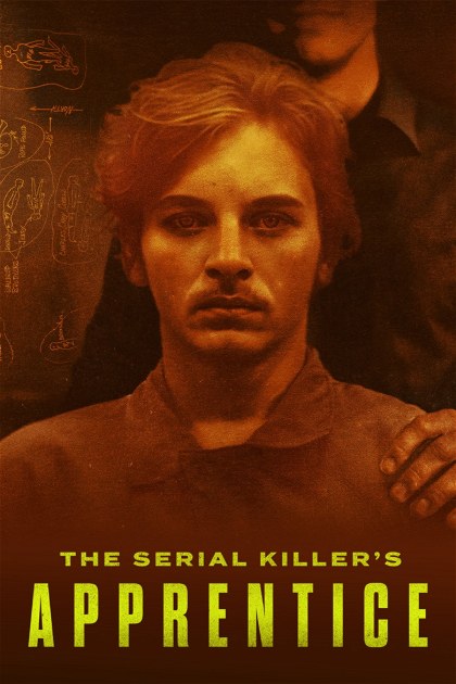Poster for The Serial Killers Apprentice (2025)