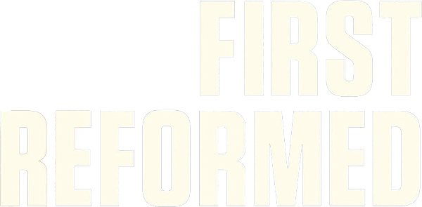 First Reformed logo