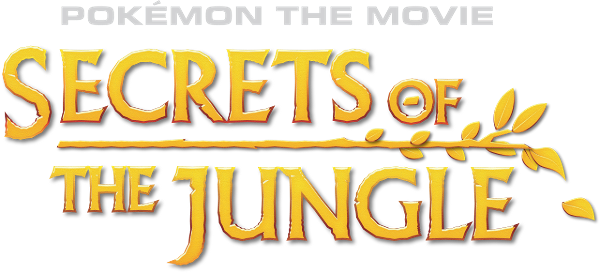 Pokémon the Movie: Secrets of the Jungle logo