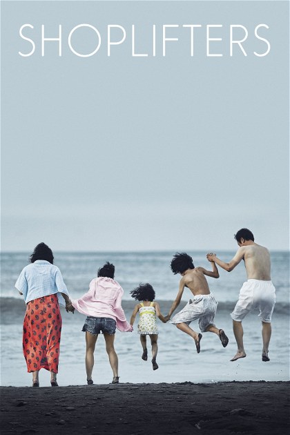 Poster for Shoplifters