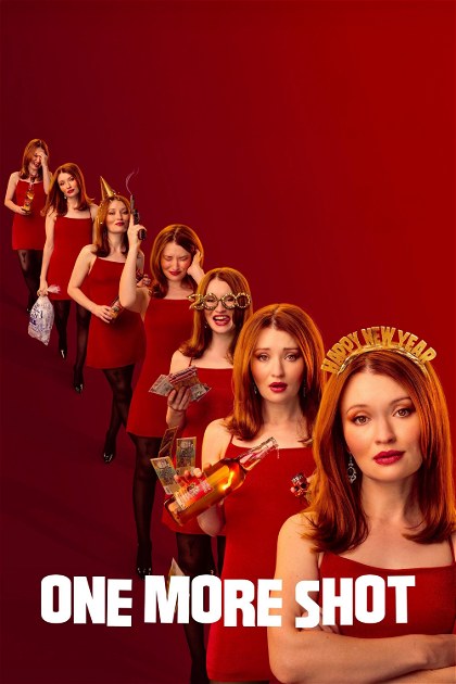 Poster for One More Shot