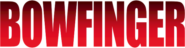 Bowfinger logo