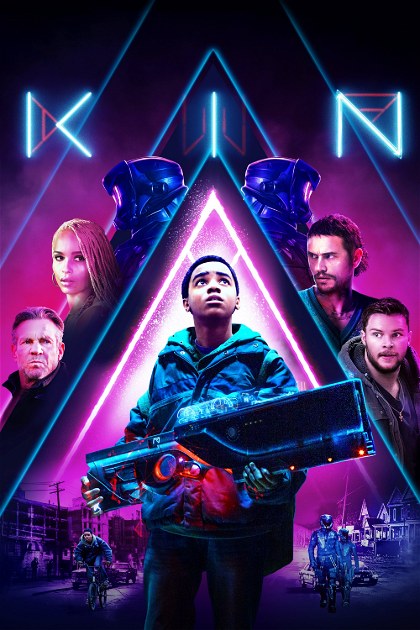 Poster for Kin