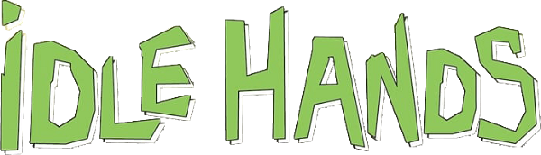 Idle Hands logo