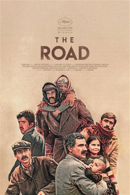 Poster for The Road