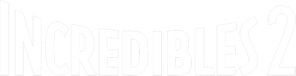 Incredibles 2 logo
