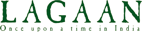 Lagaan: Once Upon a Time in India logo