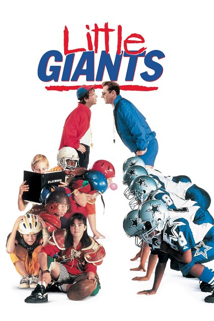 Poster for Little Giants