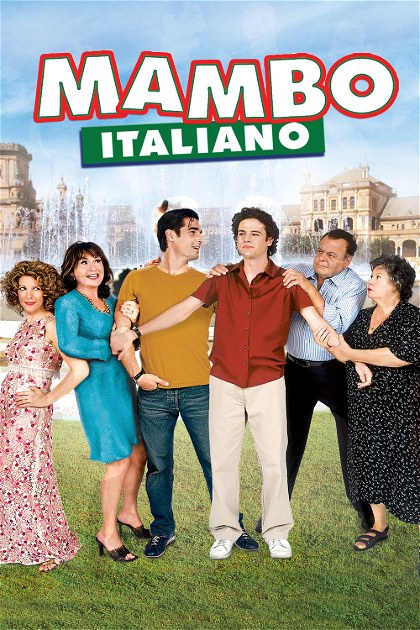 Poster for Mambo Italiano